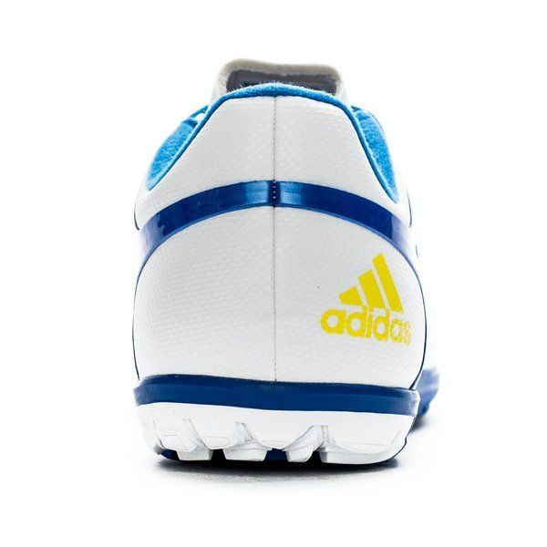 ADIDAS MESSI 15.3 TF ZAPATOS DE FUTBOL PARA CESPED ARTIFICIAL PARA NIÑOS Blanco 6