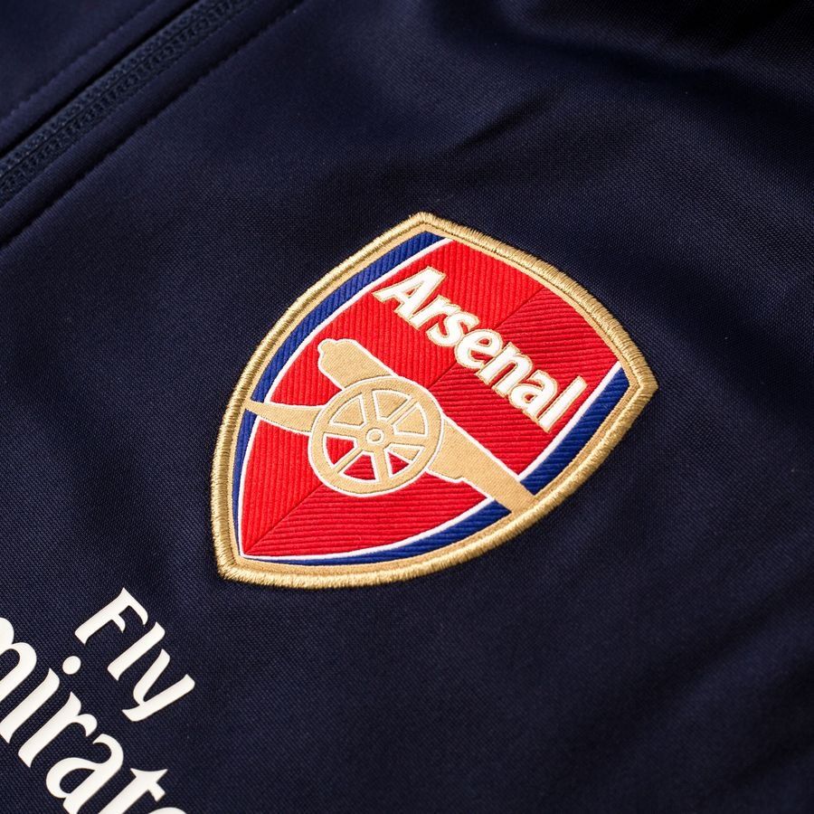 PUMA ARSENAL FC CHAMARRA DE ENTRENAMIENTO STADIUM PARA NIÑOS 2018/19 5