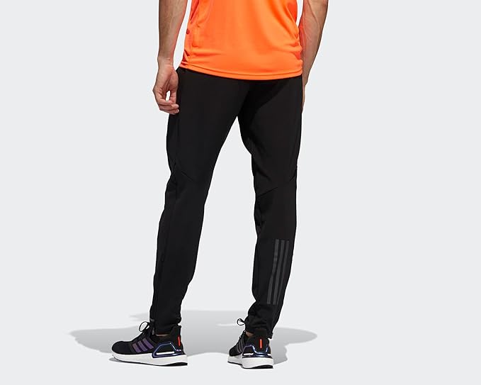 ADIDAS OWN THE RUN ASTRO PANTS DE CORRER Negro 4
