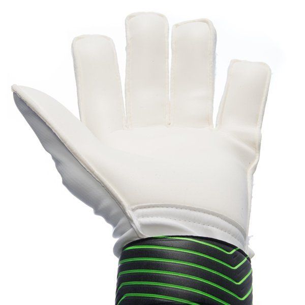 ADIDAS PREDATOR GUANTES FINGERSAVE JUNIOR Verde Solar 2