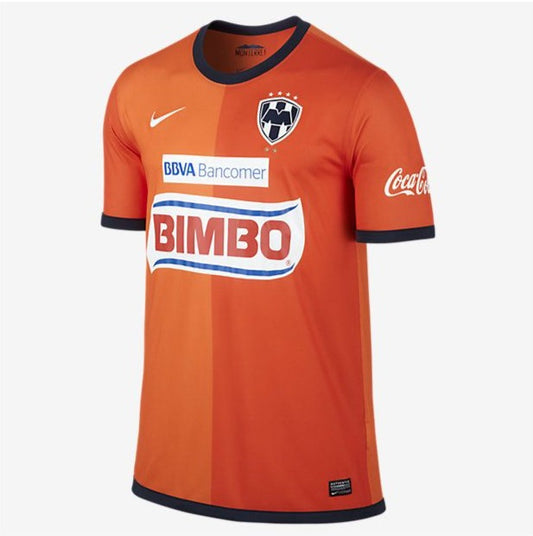NIKE MONTERREY RAYADOS JERSEY TERCERO 2013/14 1