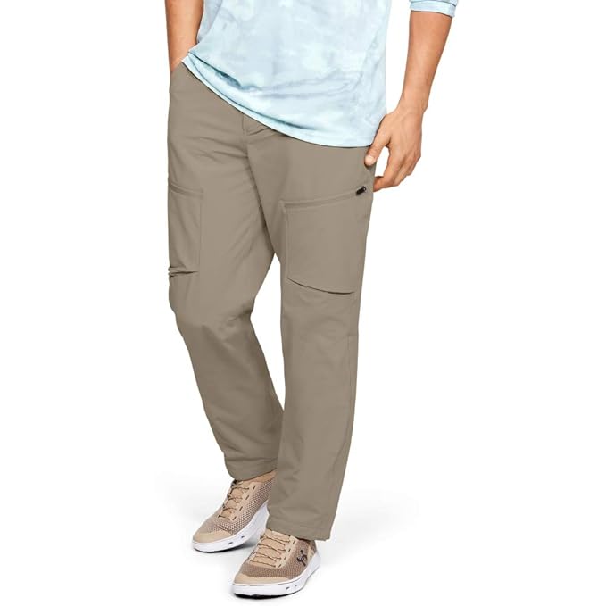 UNDER ARMOUR CANYON CARGO PANTALON 6