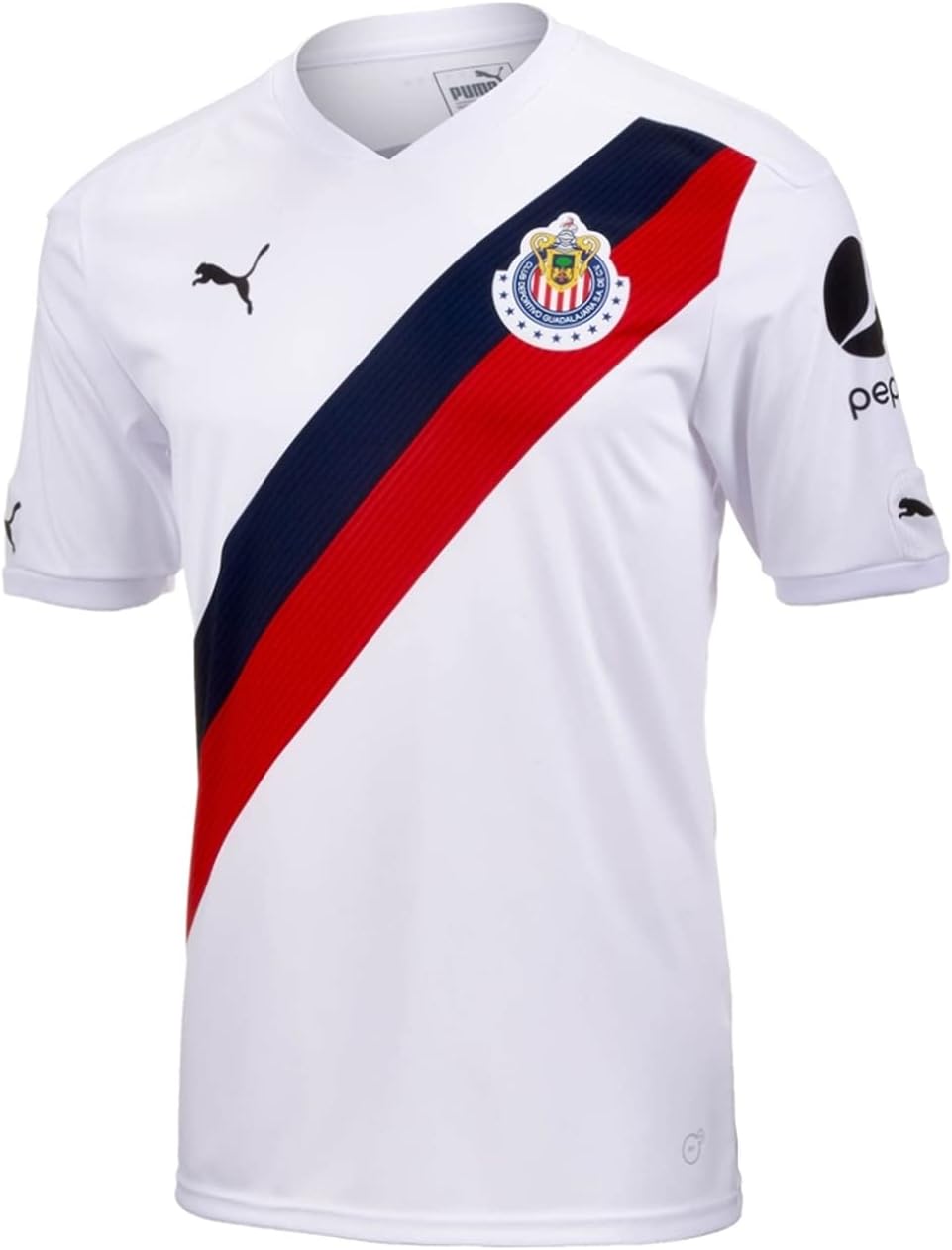 PUMA CHIVAS DE GUADALAJARA JERSEY DE VISITA 2016/17 4