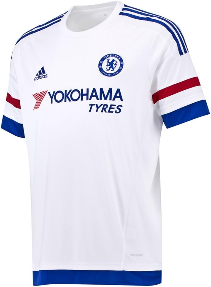 ADIDAS CHELSEA FC JERSEY DE VISITA PARA NIÑOS 2015/16 3