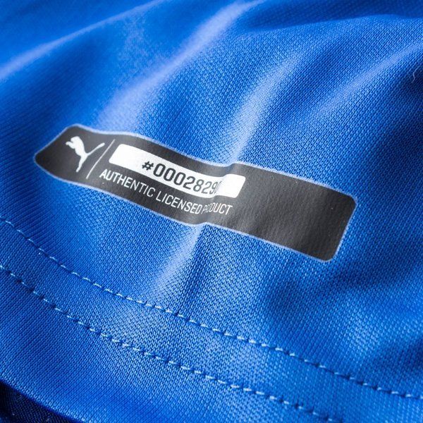 PUMA MARIO BALOTELLI ITALIA JERSEY DE CASA COPA MUNDIAL FIFA 2014 8