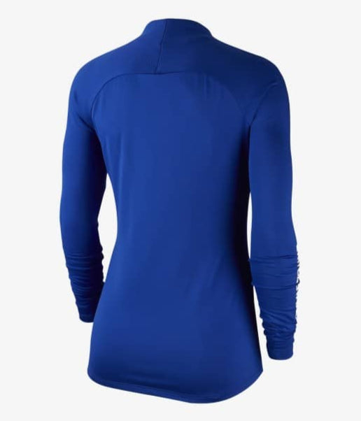 NIKE USWNT USA SUDADERA DE ENTRENAMIENTO SQUAD PARA MUJER 2019 2