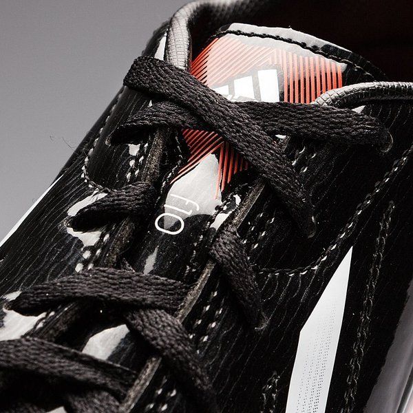 ADIDAS F10 TRX FG ZAPATILLAS DE FÚTBOL PARA TERRENO FIRME Negro 8