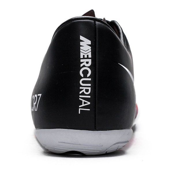 NIKE CR7 MERCURIAL VICTORY V CR IC ZAPATOS PARA FUTBOL SALA Negro 6