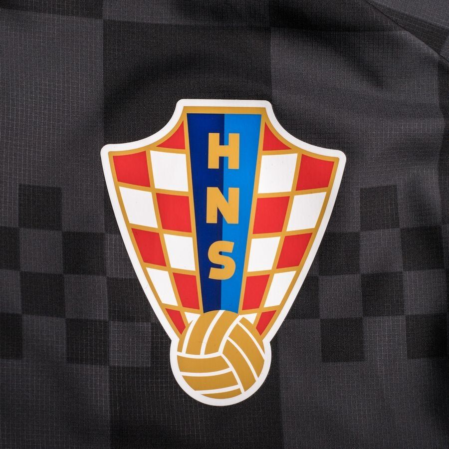 NIKE CROACIA CHAMARRA ALL WEATHER PARA TODO TIPO DE CLIMA EURO 2021 5