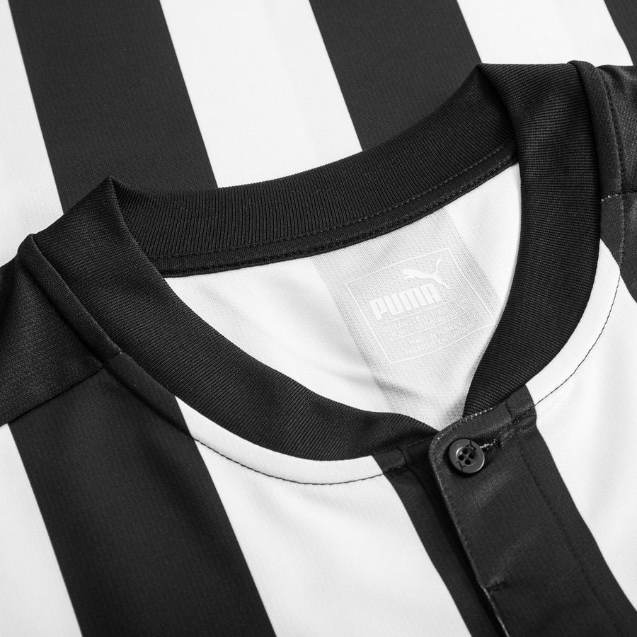 PUMA NEWCASTLE UNITED FC JERSEY DE MANGA LARGA DE CASA PARA NIÑOS 2017/18 2