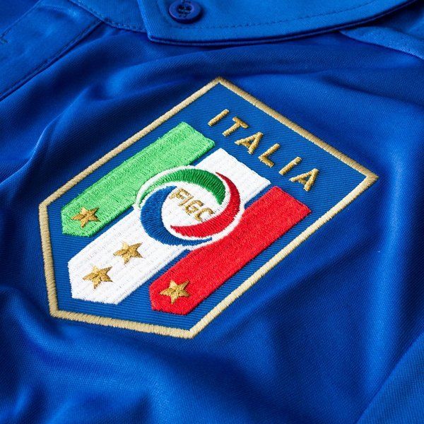 PUMA MARIO BALOTELLI ITALIA JERSEY DE CASA COPA MUNDIAL FIFA 2014 3