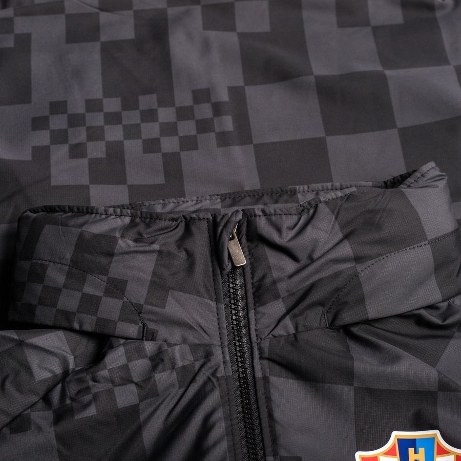 NIKE CROACIA CHAMARRA ALL WEATHER PARA TODO TIPO DE CLIMA EURO 2021 6