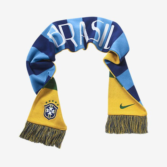 NIKE BRASIL BUFANDA FANS Amarillo 1