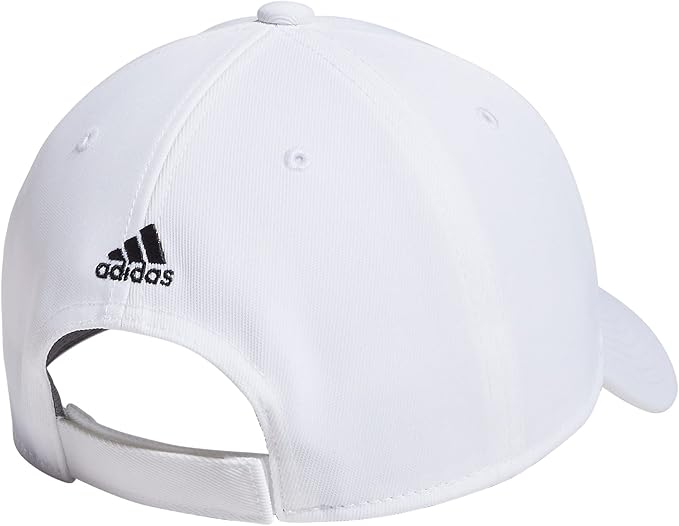 ADIDAS GORRA AJUSTABLE DECISION 3 Blanco 2