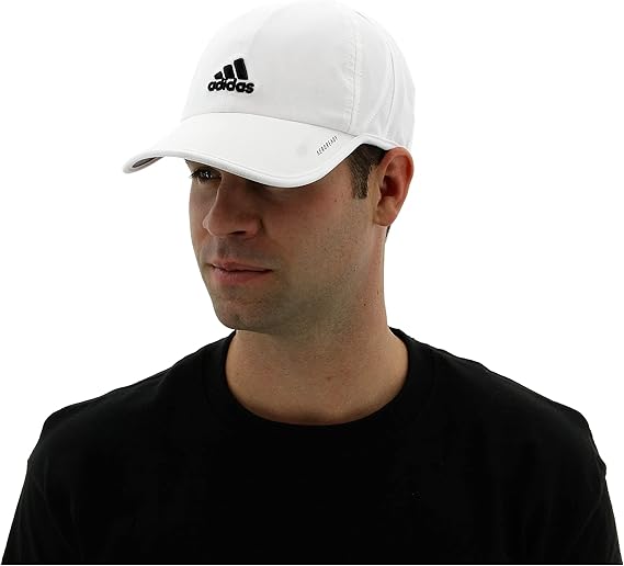ADIDAS GORRA ADIZERO II AJUSTABLE Blanco 3