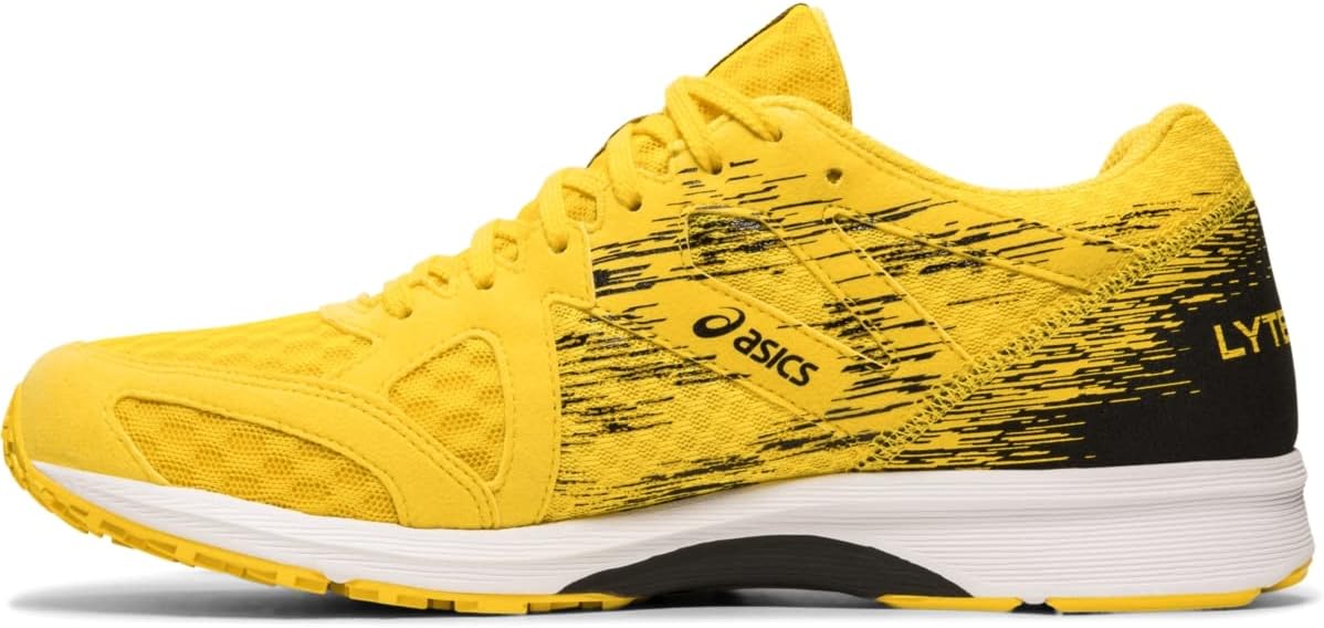 ASICS LYTERACER ZAPATOS DE CORRER Amarillo 5