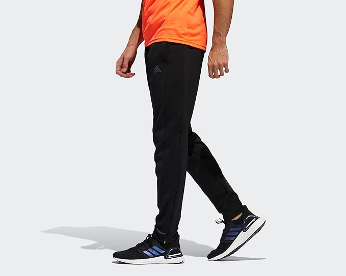 ADIDAS OWN THE RUN ASTRO PANTS DE CORRER Negro 5