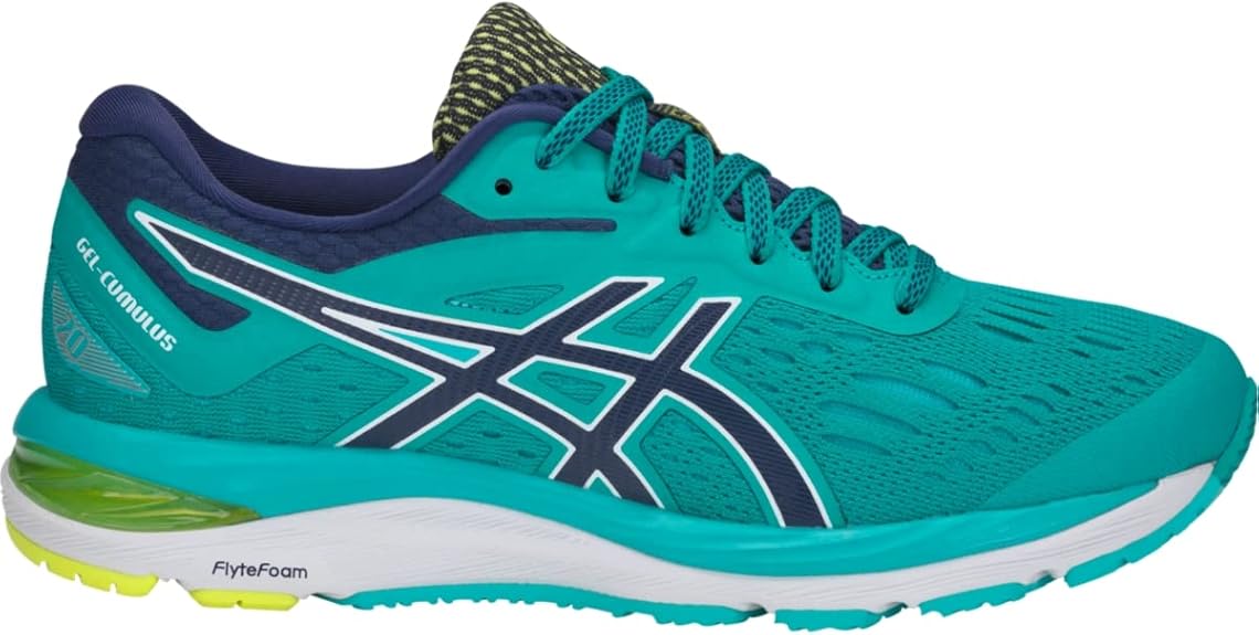 ASICS GEL CUMULUS-2 ZAPATOS DE CORRER PARA MUJER Sea Glass 4