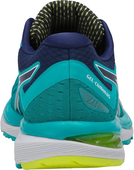 ASICS GEL CUMULUS-2 ZAPATOS DE CORRER PARA MUJER Sea Glass 7