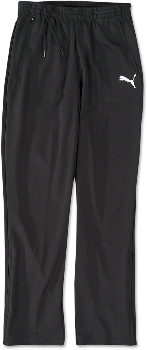 PUMA SMU ROMA PANTS DE ENTRENAMIENTO Negro 2