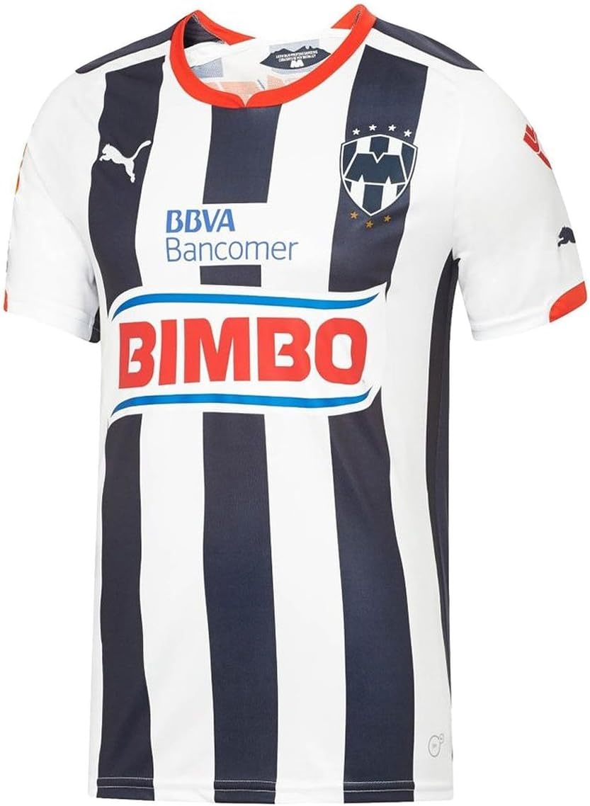 PUMA RAYADOS DE MONTERREY JERSEY DE CASA 2014/15 3