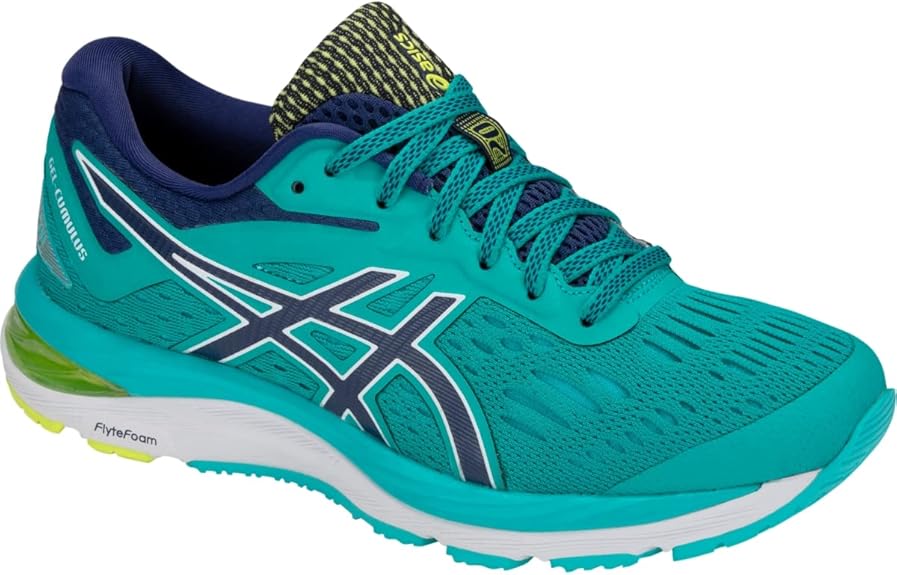 ASICS GEL CUMULUS-2 ZAPATOS DE CORRER PARA MUJER Sea Glass 2