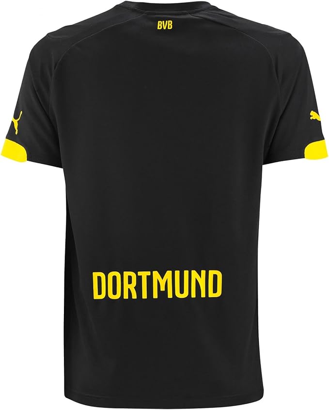 PUMA BORUSSIA DORTMUND JERSEY DE VISITA 2014/16 2