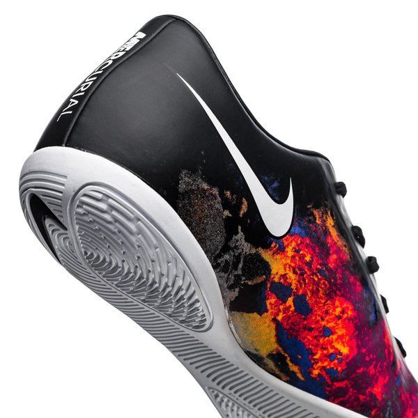 NIKE CR7 MERCURIAL VICTORY V CR IC ZAPATOS PARA FUTBOL SALA Negro 7