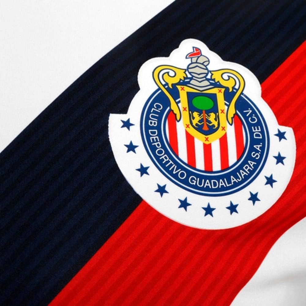 PUMA CHIVAS DE GUADALAJARA JERSEY DE VISITA 2016/17 3