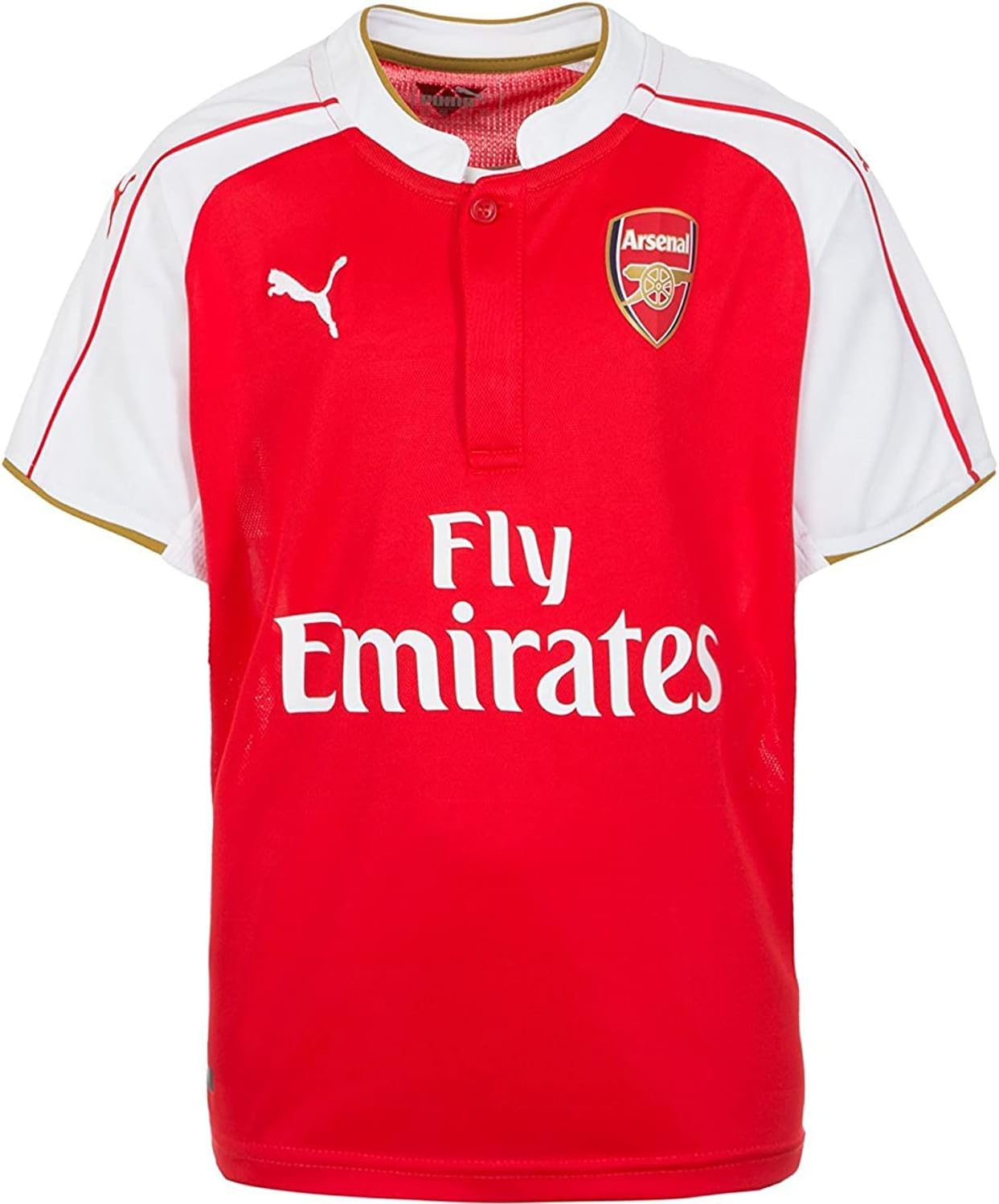 PUMA ARSENAL FC JERSEY DE CASA PARA NIÑOS 2015/16 3