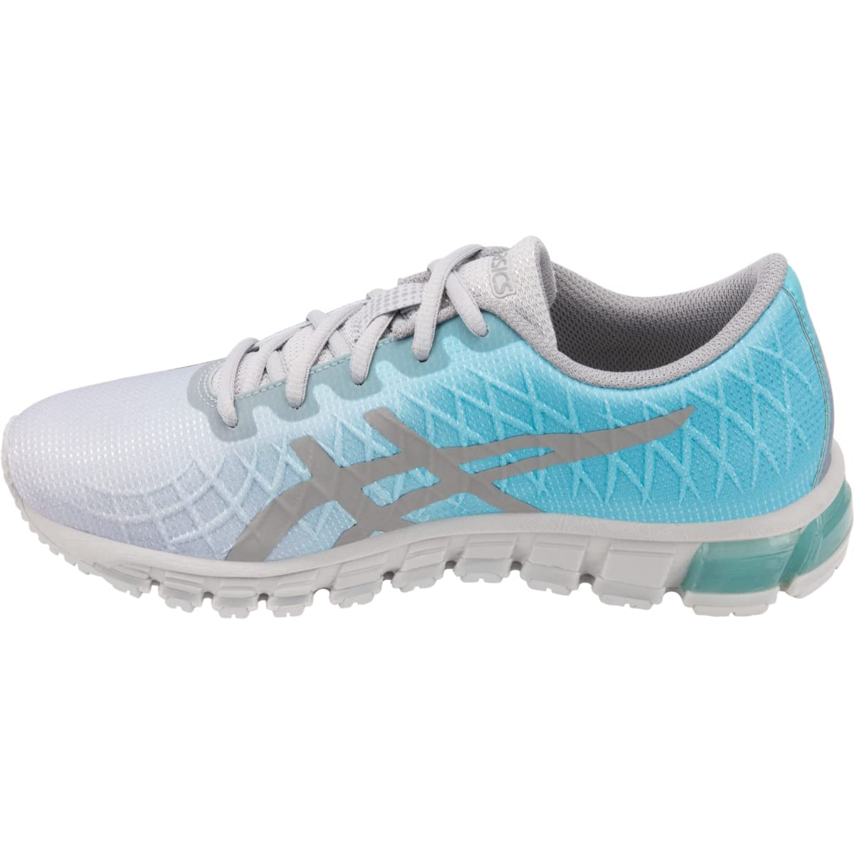 ASICS GEL-QUANTUM 180 4 ZAPATOS DE CORRER PARA MUJER Ice Mint 4