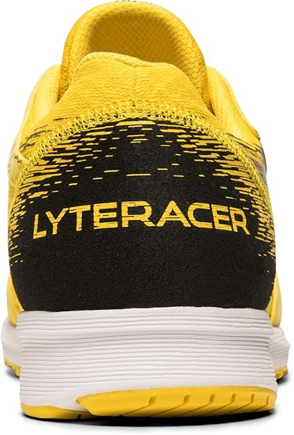 ASICS LYTERACER ZAPATOS DE CORRER Amarillo 6