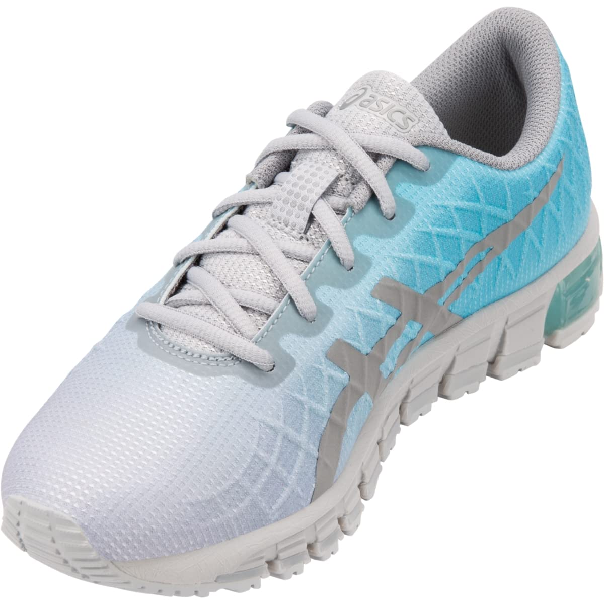 ASICS GEL-QUANTUM 180 4 ZAPATOS DE CORRER PARA MUJER Ice Mint 5