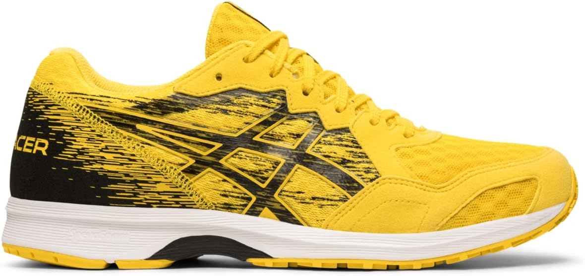 ASICS LYTERACER ZAPATOS DE CORRER Amarillo 2