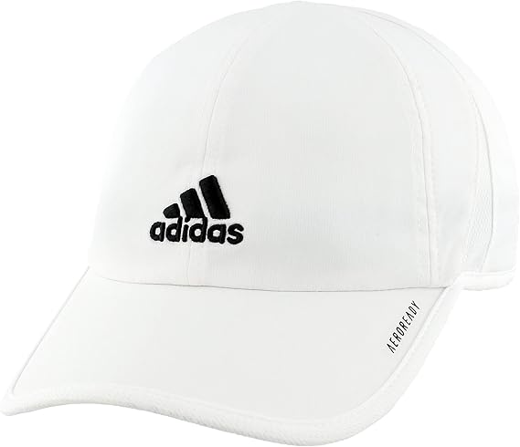 ADIDAS GORRA ADIZERO II AJUSTABLE Blanco 4