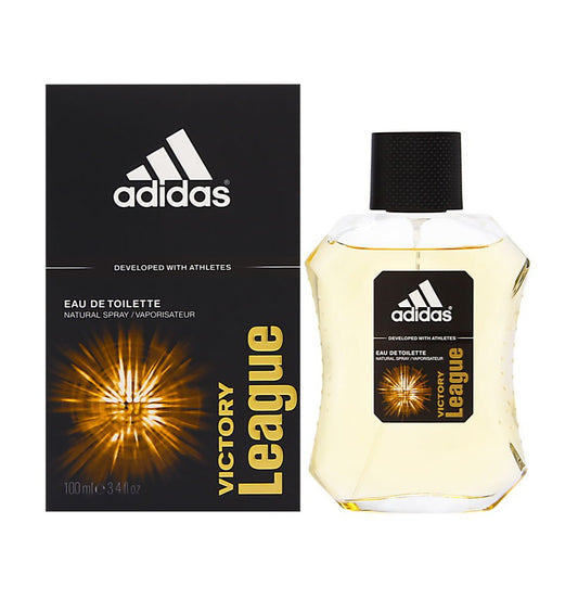 ADIDAS VICTORY LEAGUE PERFUME EAU DE TOILETTE 100ml 1