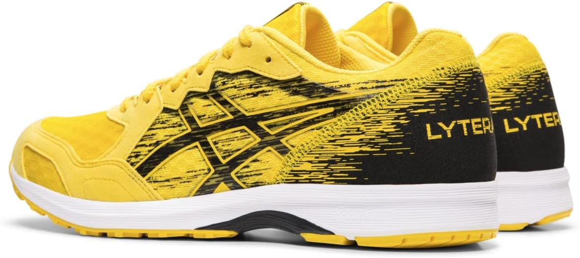 ASICS LYTERACER ZAPATOS DE CORRER Amarillo 4