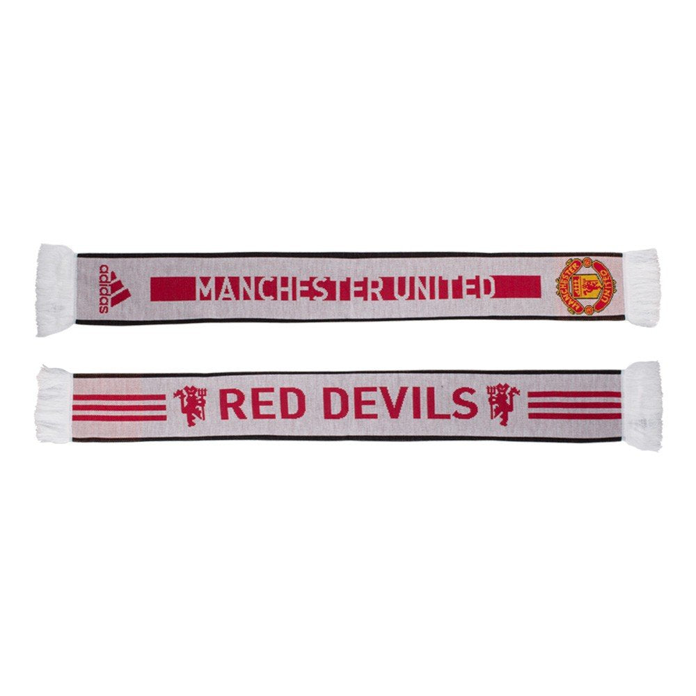 ADIDAS MANCHESTER UNITED FC BUFANDA FANS 5