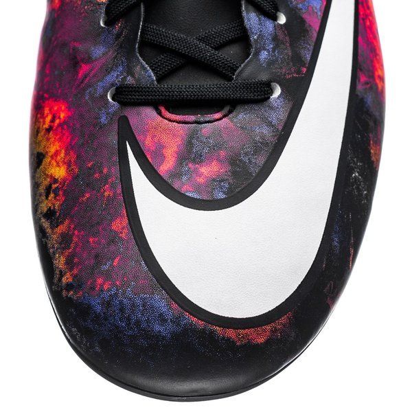 NIKE CR7 MERCURIAL VICTORY V CR FG ZAPATOS DE FUTBOL PARA TERRENO FIRME Negro 6