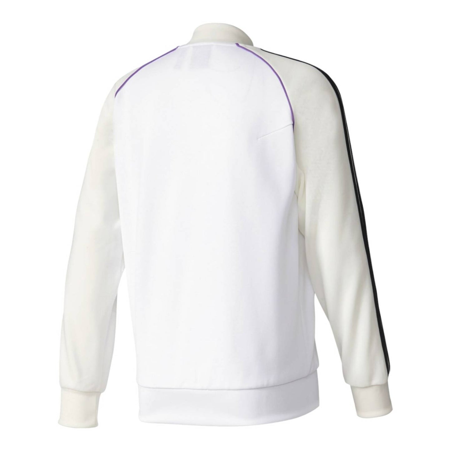 ADIDAS ORIGINALS REAL MADRID CHAMARRA DE PISTA Blanco 2