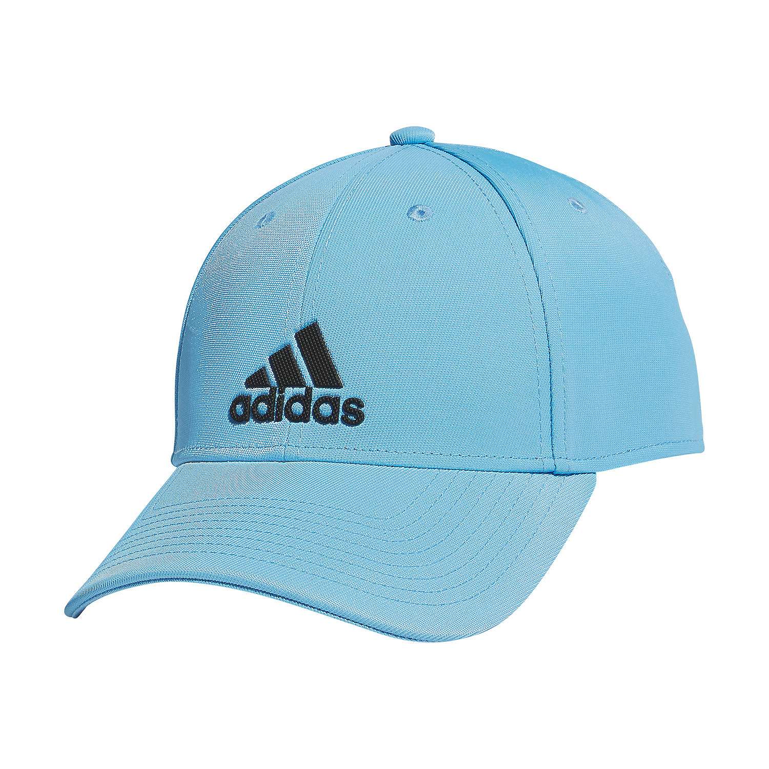 ADIDAS GORRA AJUSTABLE DECISION 3 Semi Azul 1