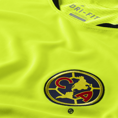 NIKE CLUB AMERICA JERSEY DE ENTRENAMIENTO 2015/16 Volt 3