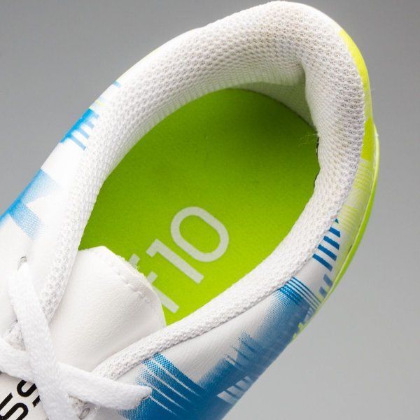 ADIDAS MESSI F10 IN SAMBA PACK ZAPATOS DE FUTBOL SALA PARA NIÑO 4
