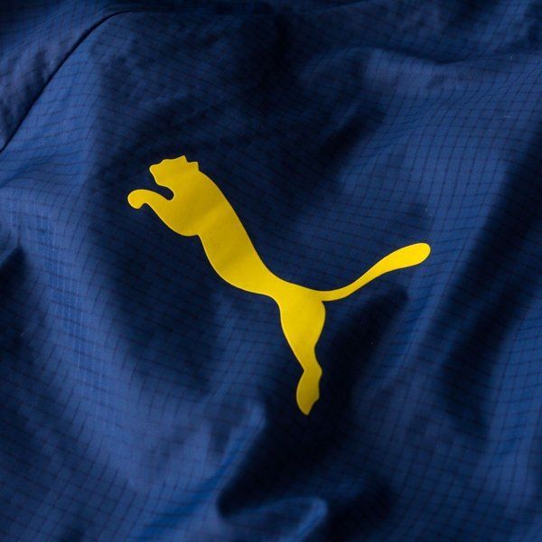 PUMA ARSENAL FC CHAMARRA ANTHEM 2014/15 Azul Marino 6