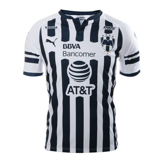 PUMA RAYADOS DEL MONTERREY JERSEY DE CASA 2018/19 1