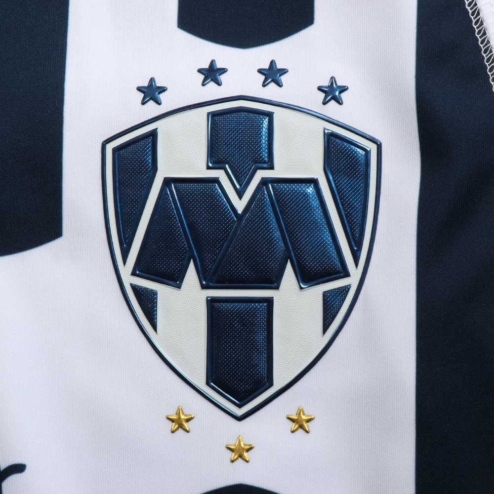 PUMA RAYADOS DEL MONTERREY JERSEY DE CASA 2018/19 3