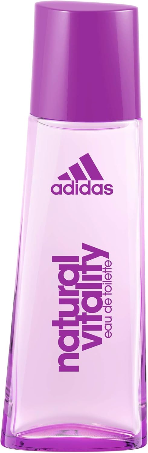 ADIDAS NATURAL VITALITY EAU DE TOILETTE 50ml PARA MUJER