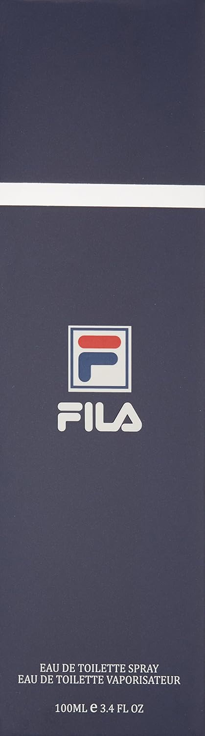 FILA PERFUME EUA DE TOILETTE 100ml
