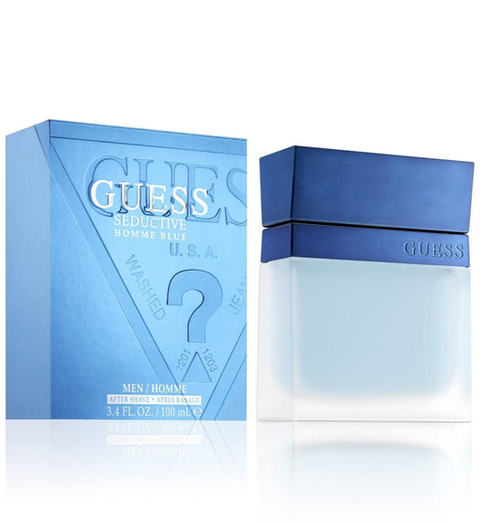 GUESS SEDUCTIVE HOMME BLUE EAU DE TOILETTE 100ml