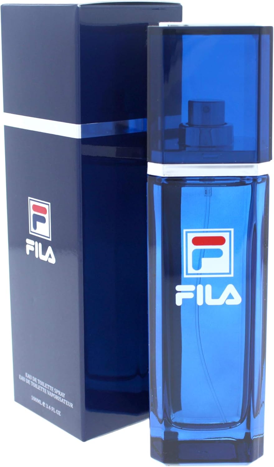 FILA PERFUME EUA DE TOILETTE 100ml